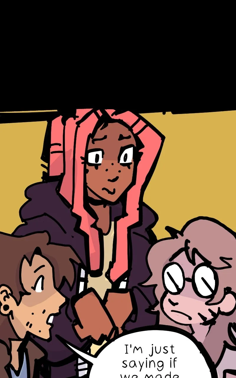 Read Paperteeth! chapter 147 image 6 on Lezhin