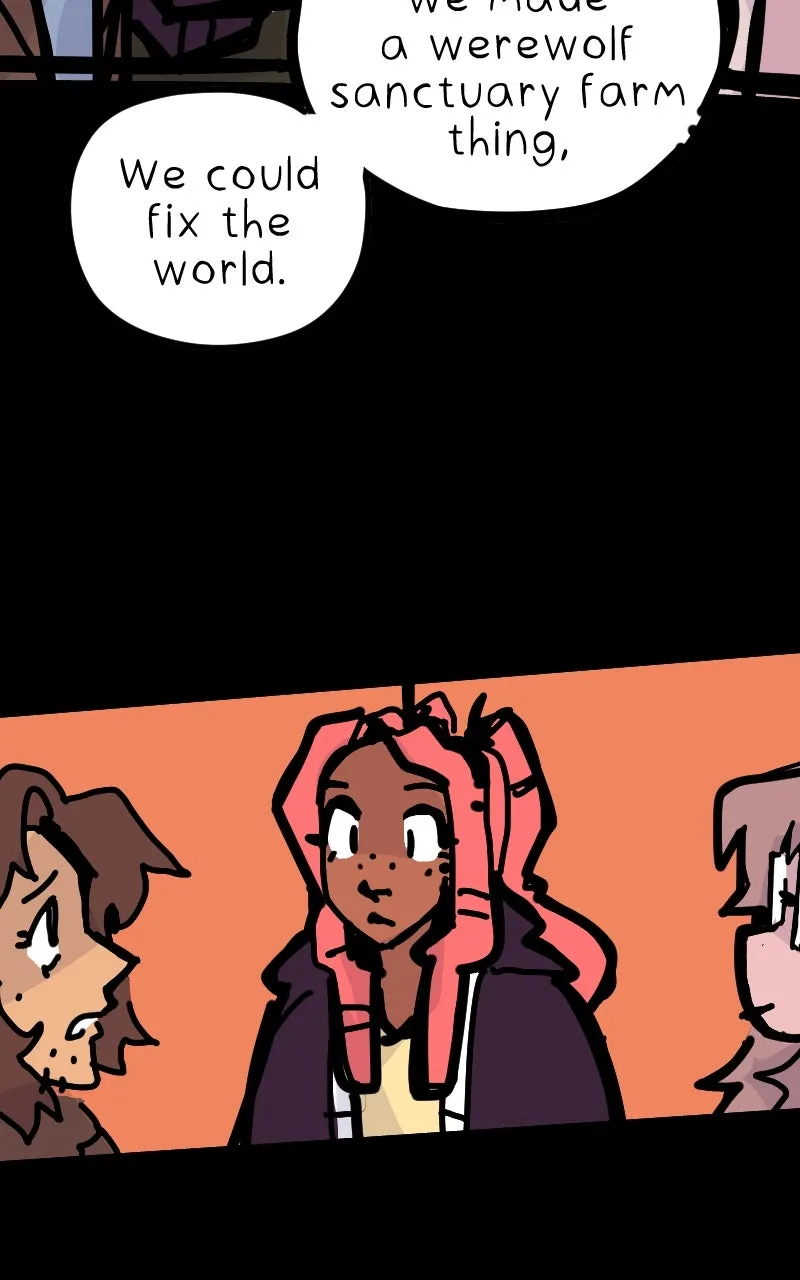 Read Paperteeth! chapter 147 image 7 on Lezhin