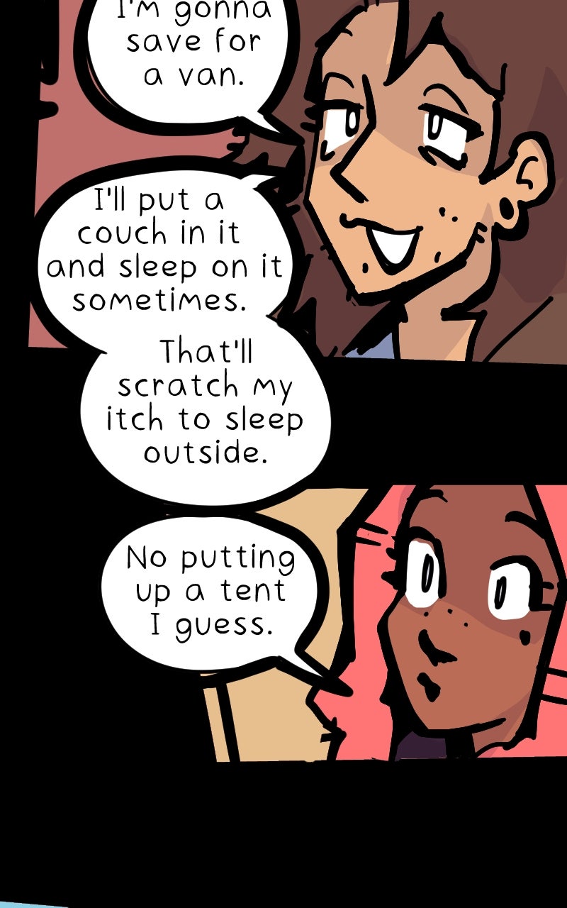 Read Paperteeth! chapter 148 image 11 on Lezhin