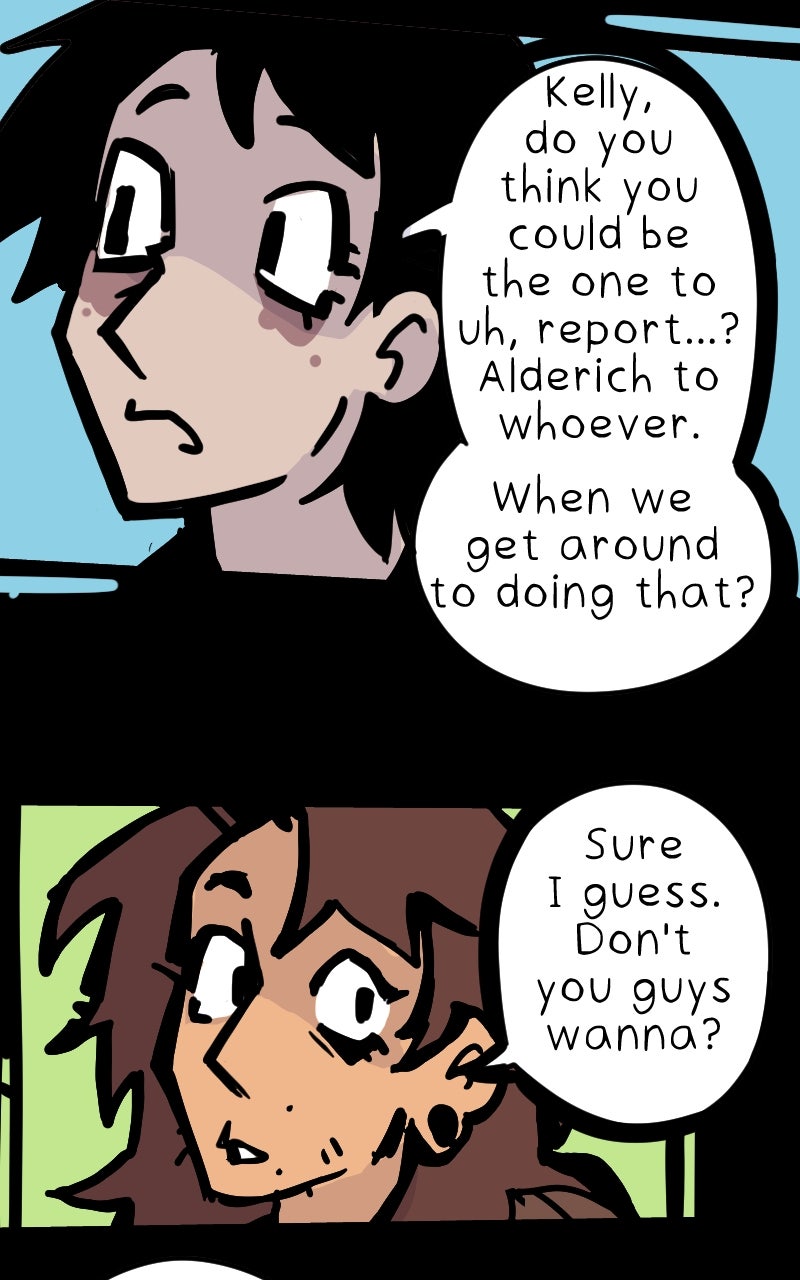 Read Paperteeth! chapter 148 image 12 on Lezhin