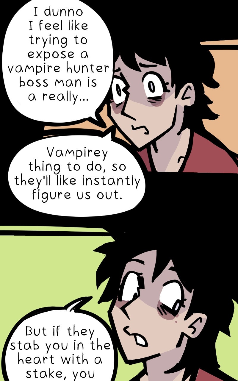 Read Paperteeth! chapter 148 image 13 on Lezhin