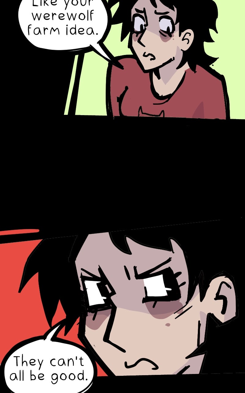 Read Paperteeth! chapter 148 image 2 on Lezhin