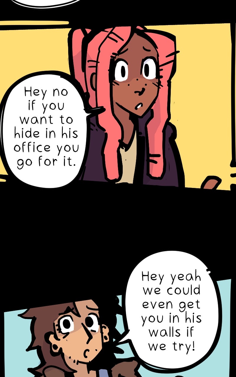 Read Paperteeth! chapter 148 image 3 on Lezhin