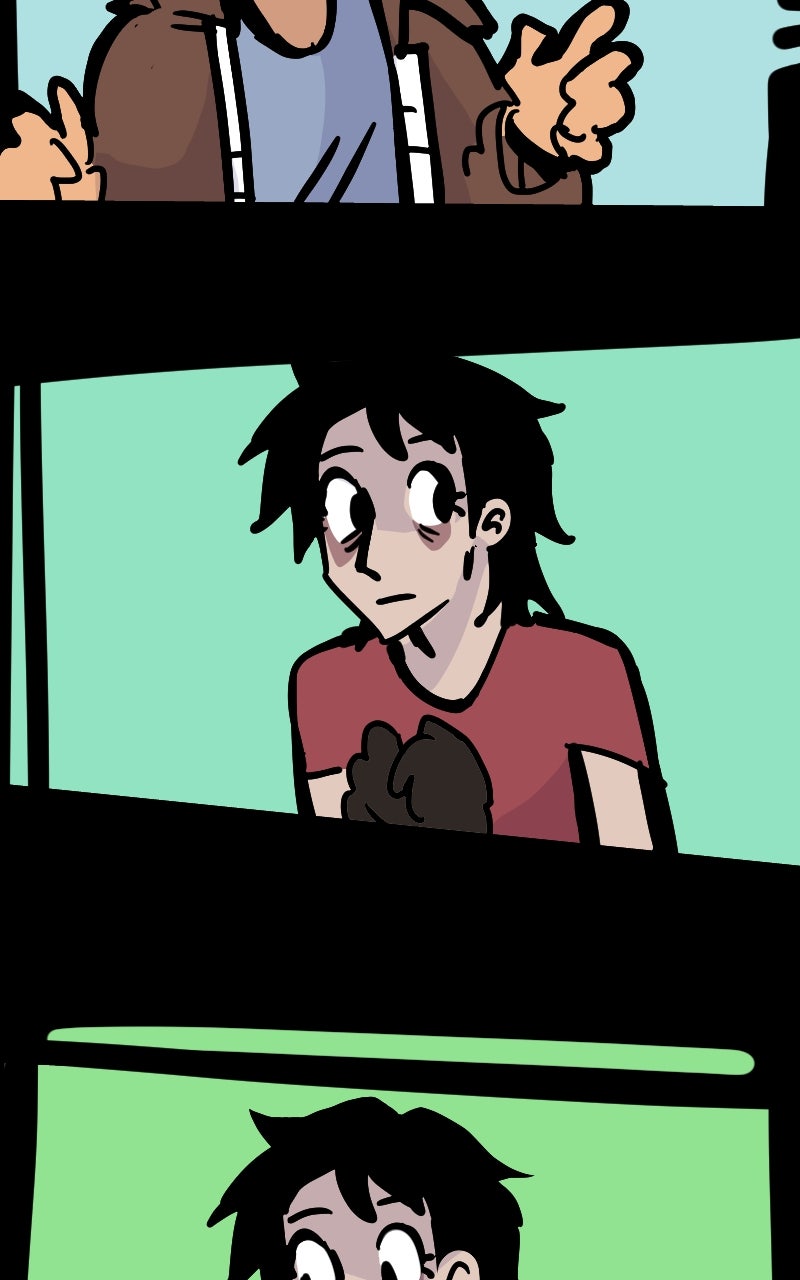 Read Paperteeth! chapter 148 image 4 on Lezhin