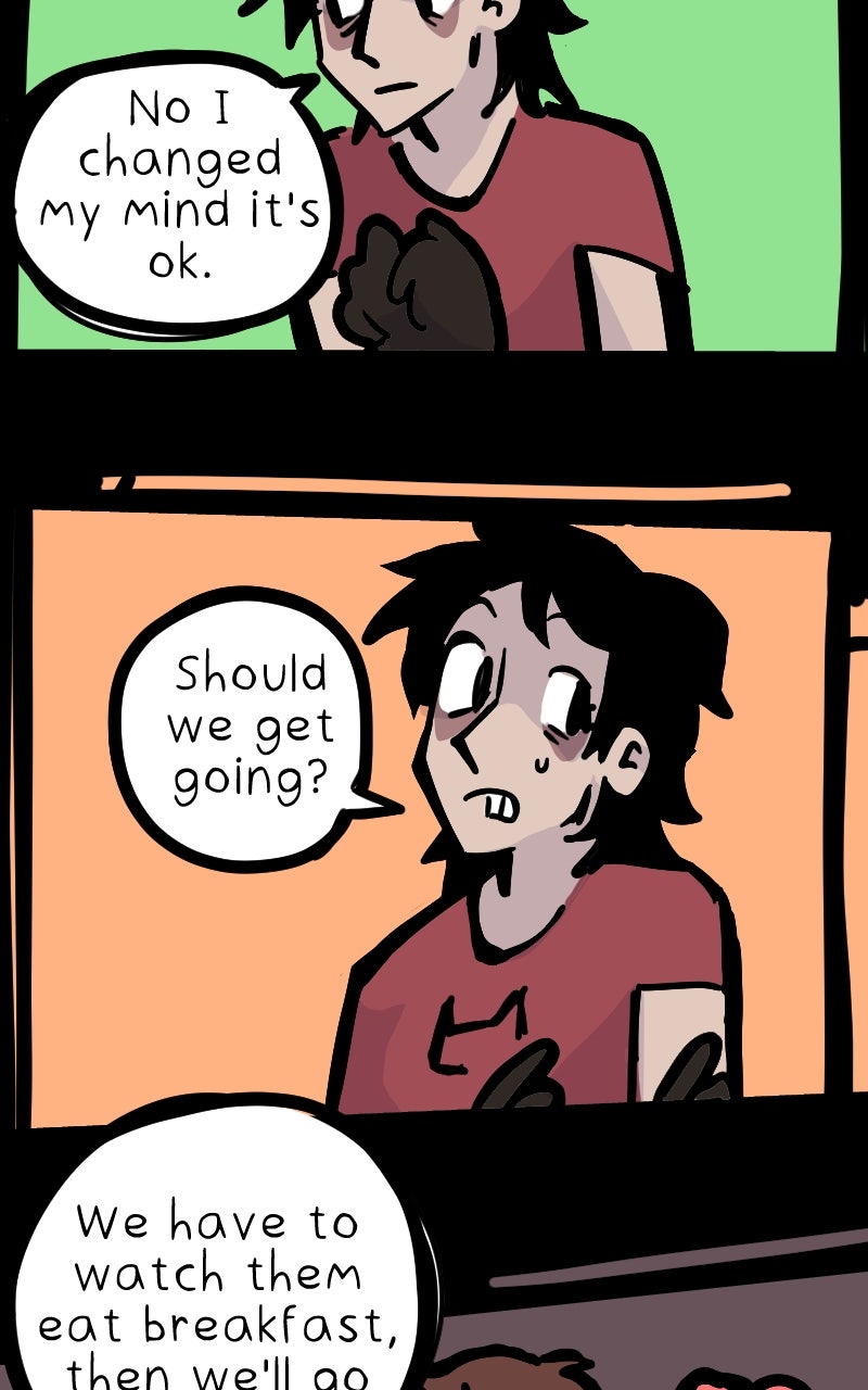 Read Paperteeth! chapter 148 image 5 on Lezhin