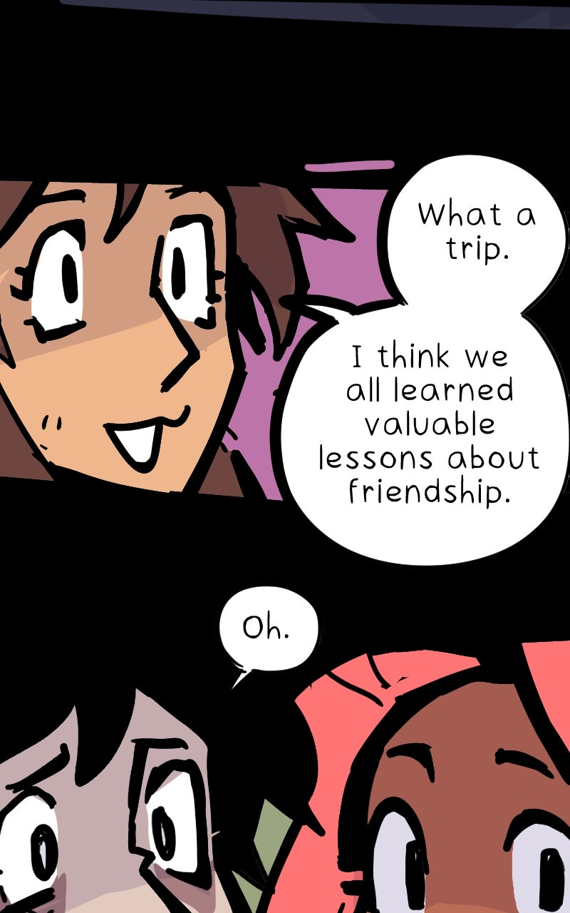 Read Paperteeth! chapter 148 image 7 on Lezhin