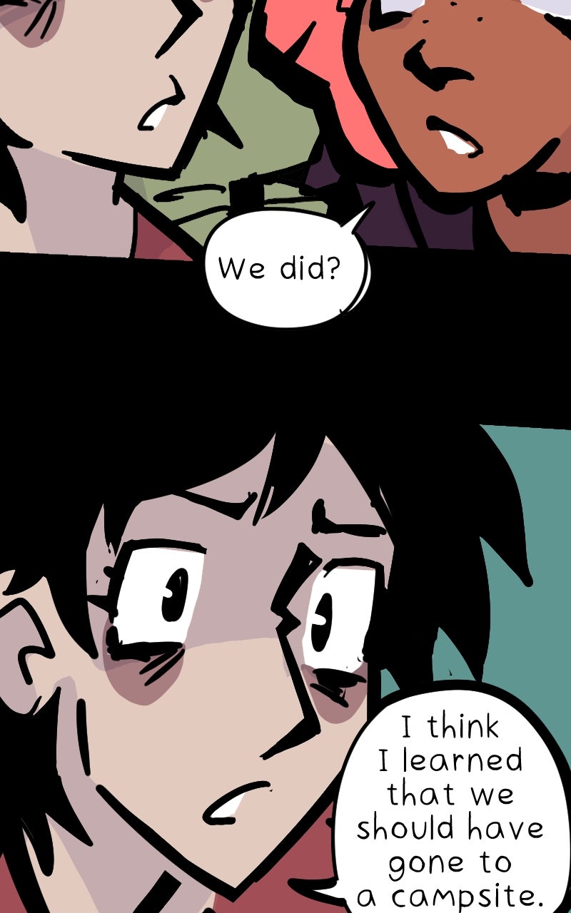 Read Paperteeth! chapter 148 image 8 on Lezhin