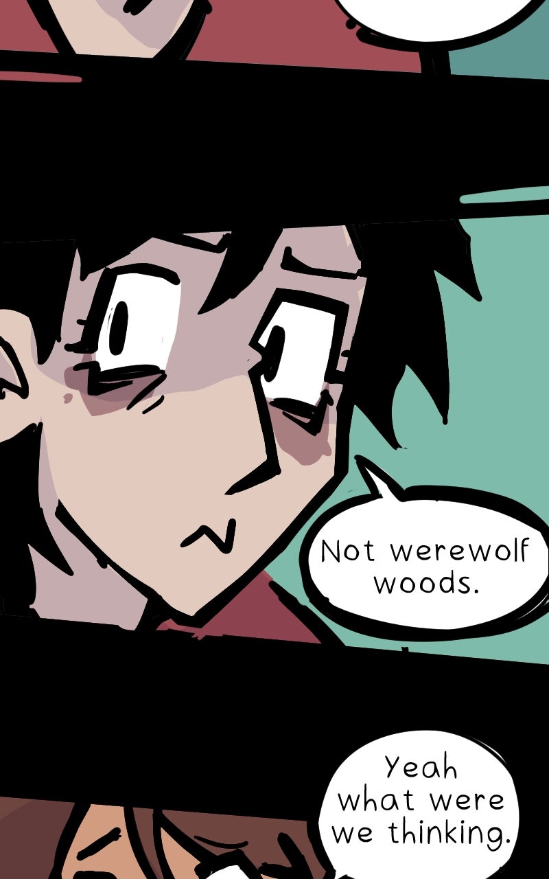 Read Paperteeth! chapter 148 image 9 on Lezhin