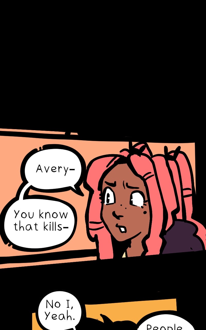 Read Paperteeth! chapter 149 image 1 on Lezhin
