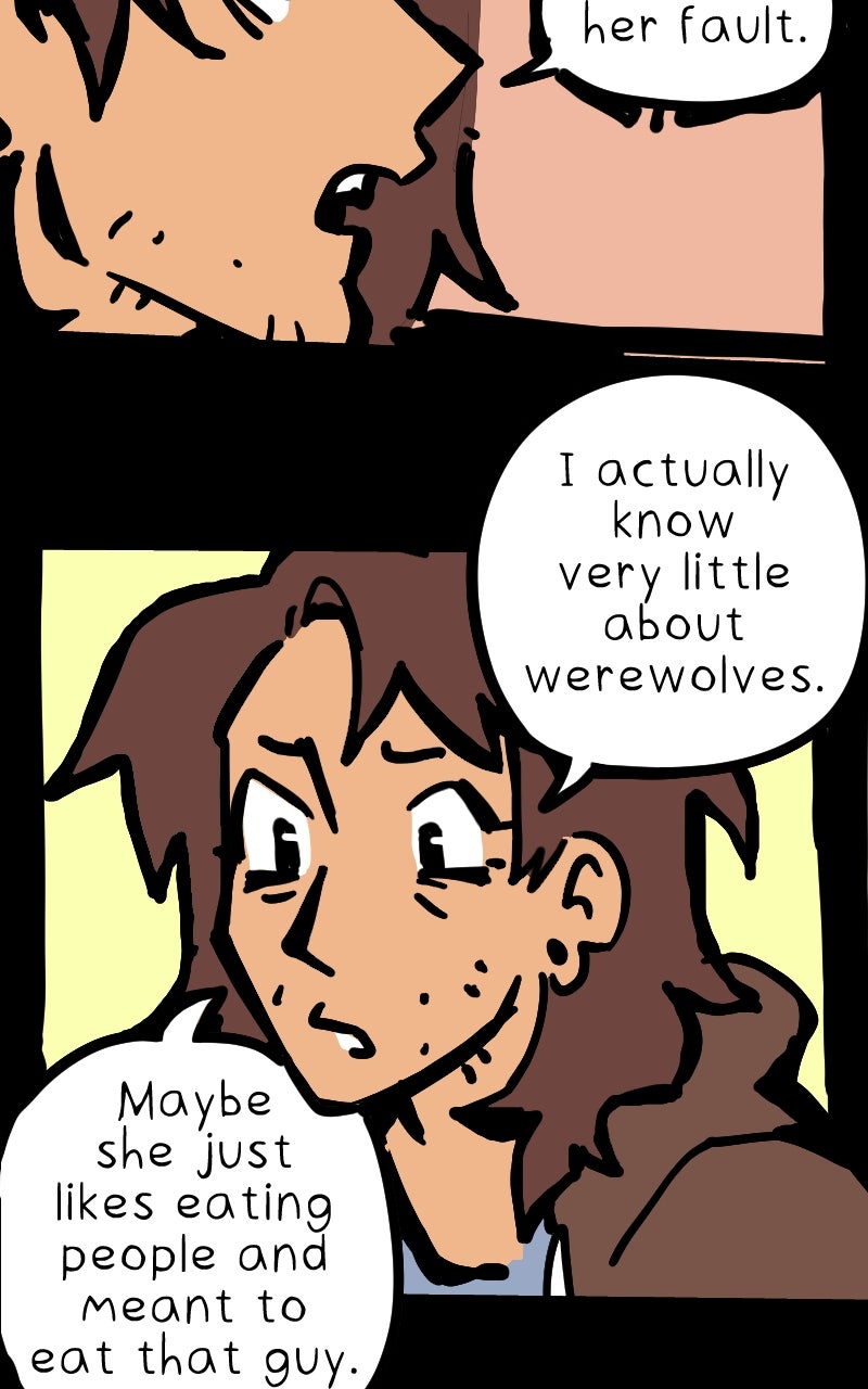 Read Paperteeth! chapter 149 image 13 on Lezhin