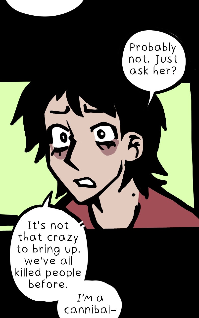 Read Paperteeth! chapter 149 image 14 on Lezhin