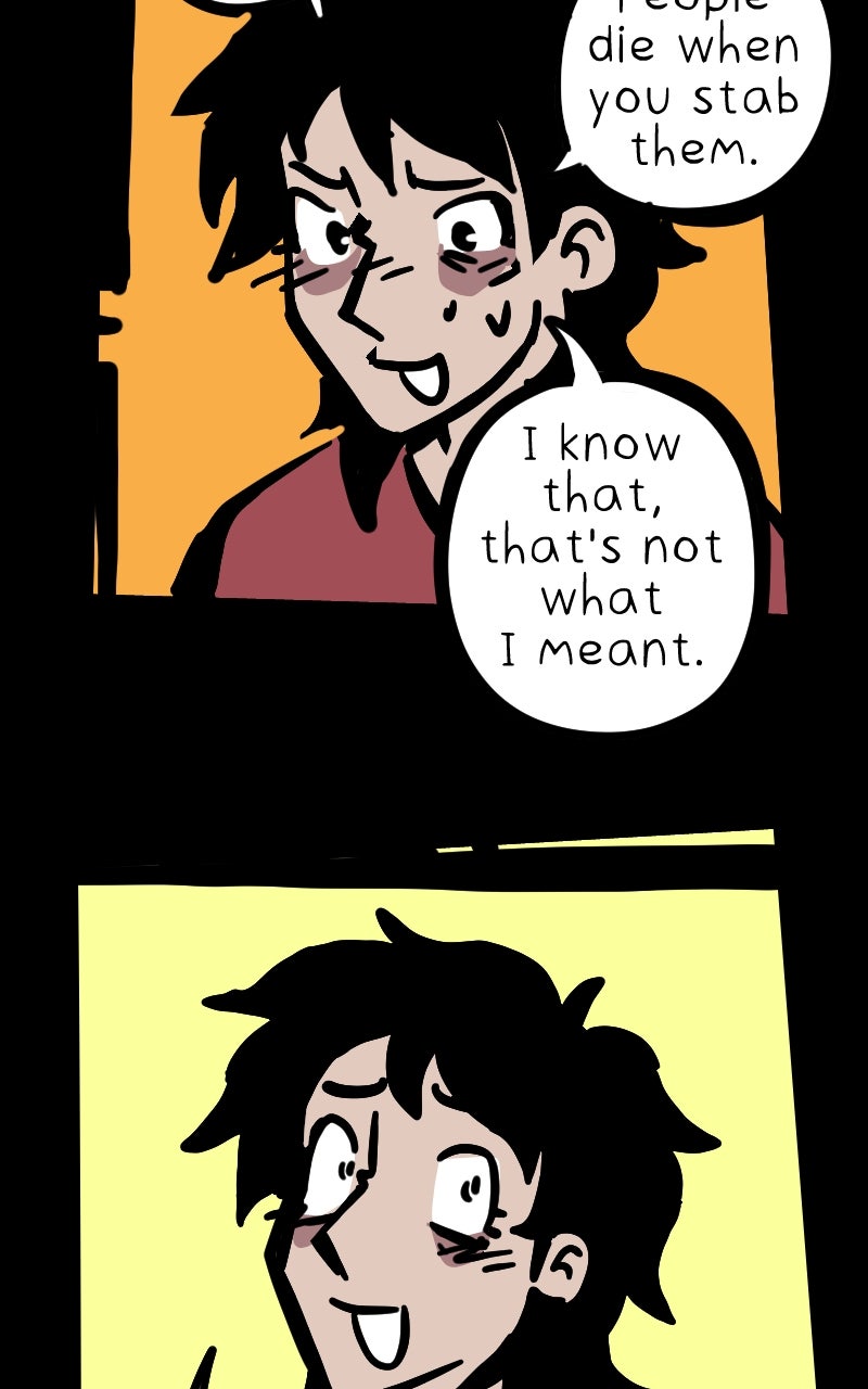 Read Paperteeth! chapter 149 image 2 on Lezhin