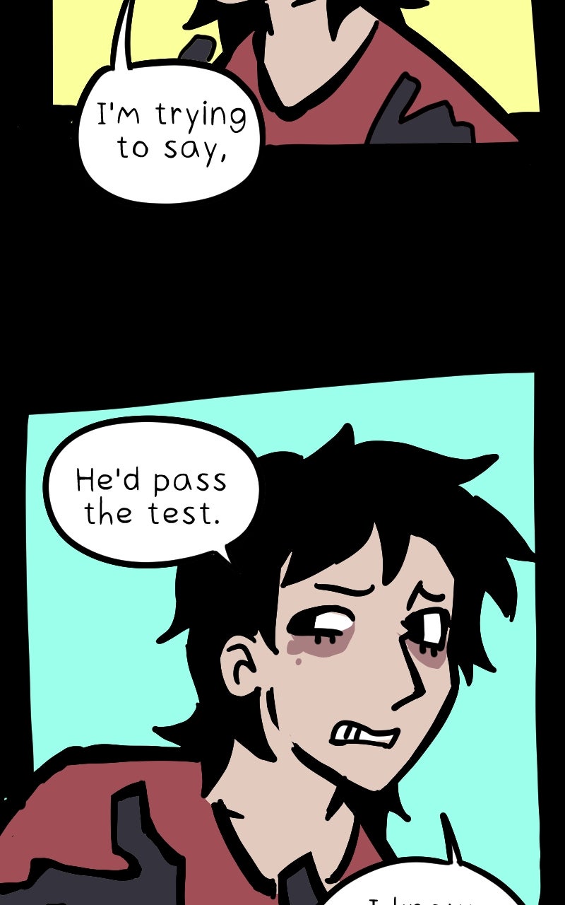 Read Paperteeth! chapter 149 image 3 on Lezhin