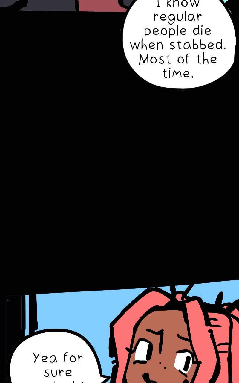 Read Paperteeth! chapter 149 image 4 on Lezhin