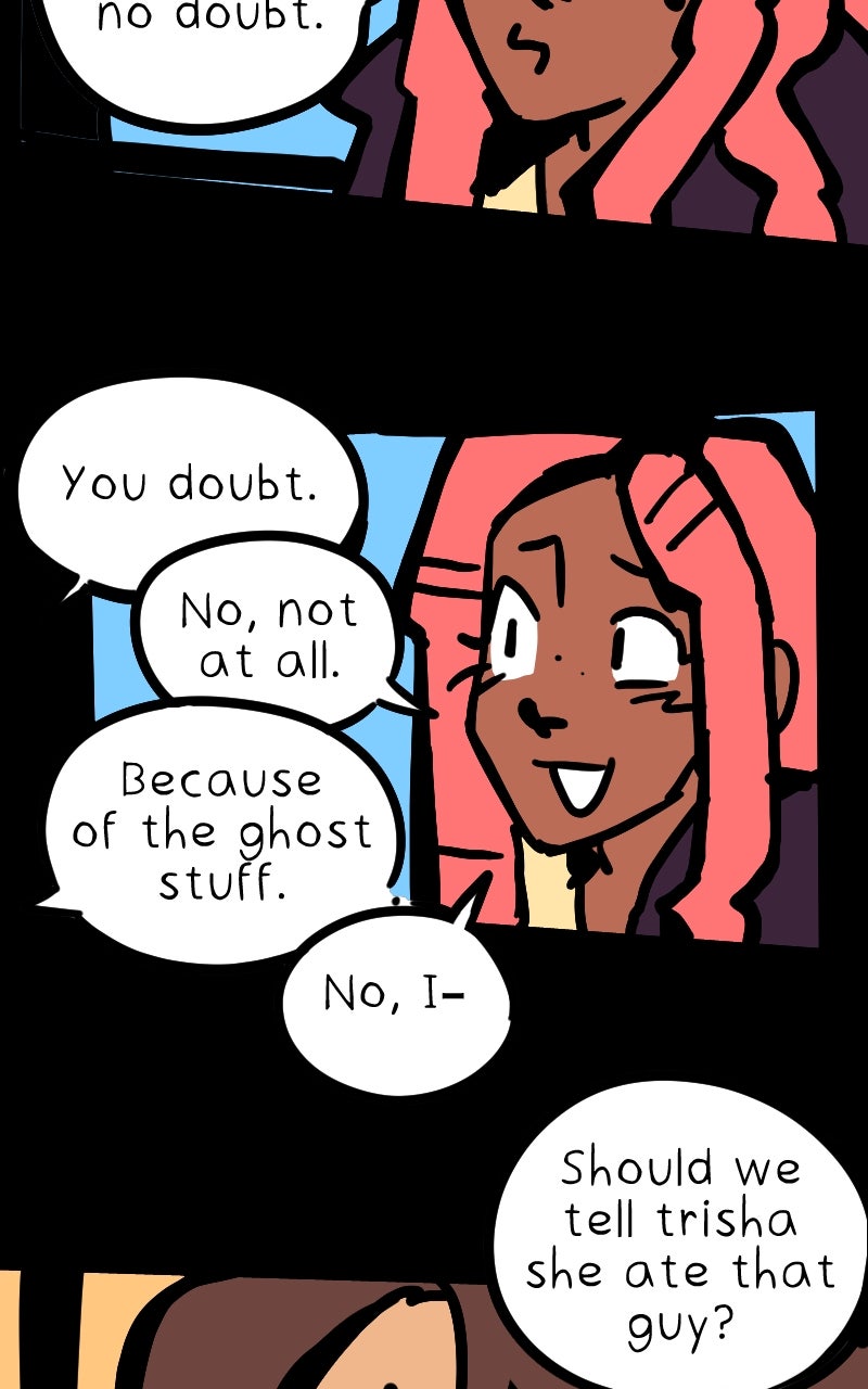 Read Paperteeth! chapter 149 image 5 on Lezhin