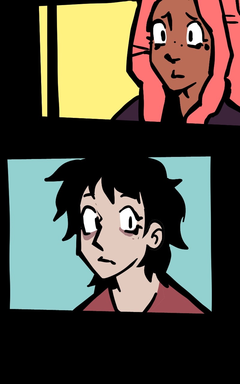 Read Paperteeth! chapter 149 image 7 on Lezhin