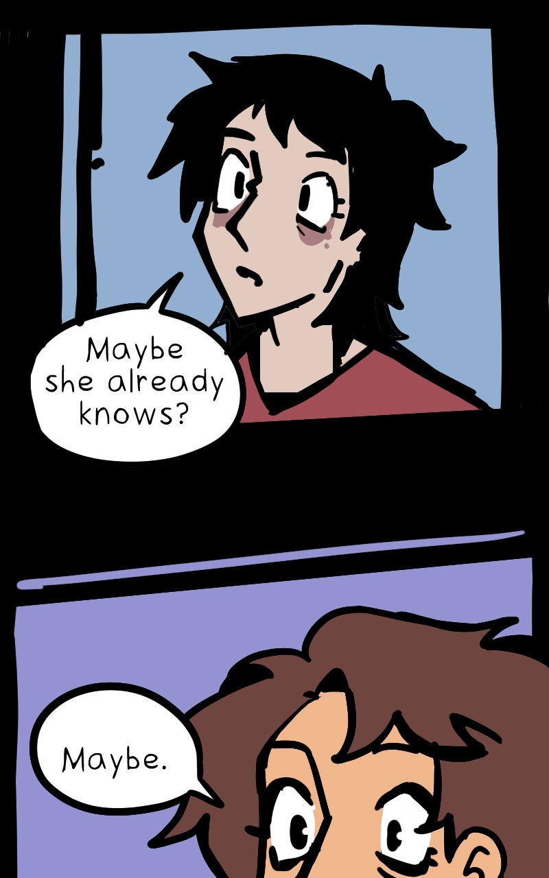 Read Paperteeth! chapter 149 image 8 on Lezhin