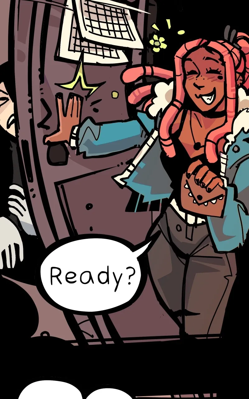 Read Paperteeth! chapter 15 image 12 on Lezhin
