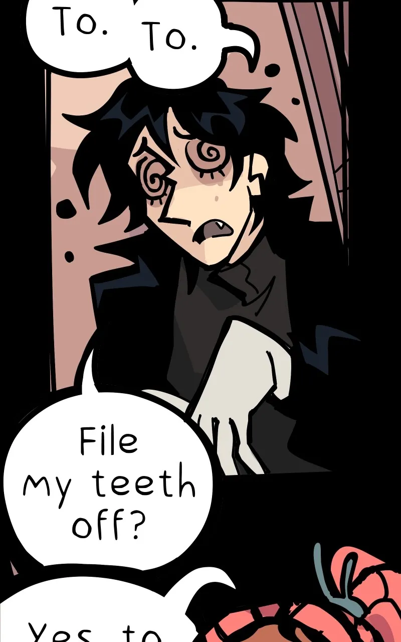 Read Paperteeth! chapter 15 image 13 on Lezhin