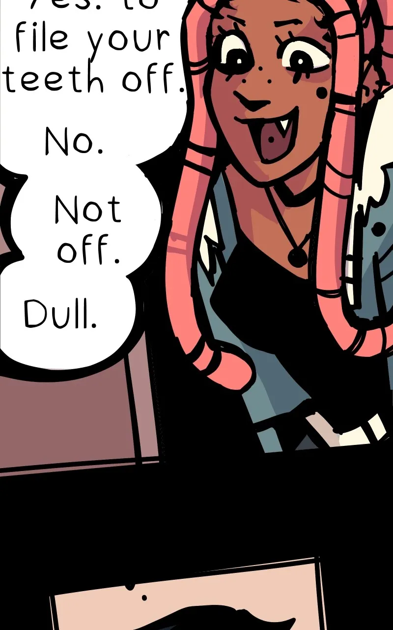 Read Paperteeth! chapter 15 image 14 on Lezhin