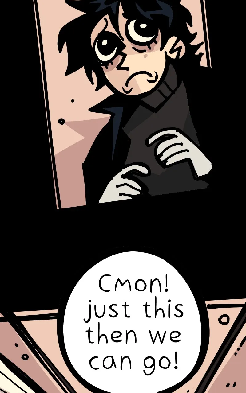 Read Paperteeth! chapter 15 image 15 on Lezhin