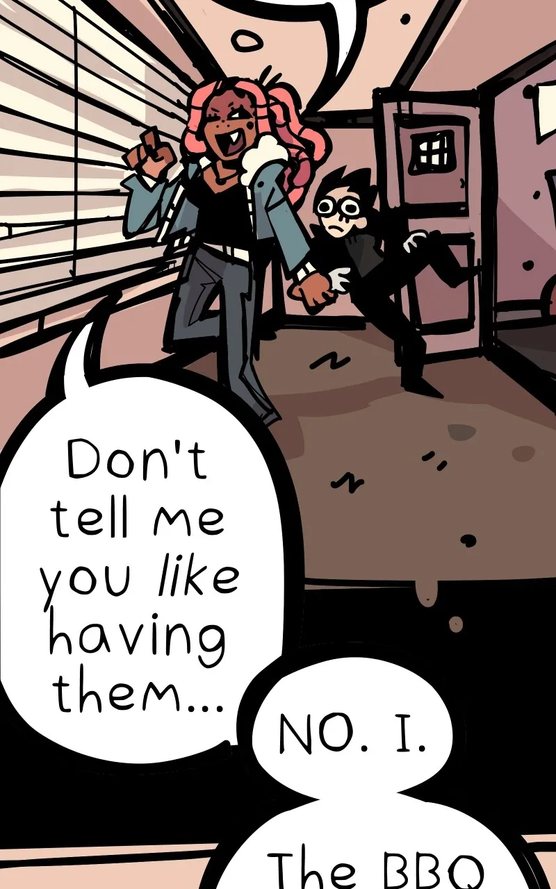 Read Paperteeth! chapter 15 image 16 on Lezhin