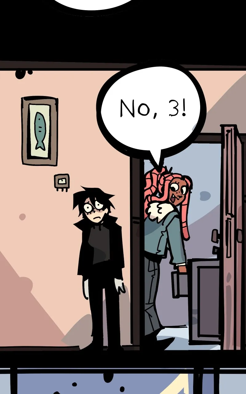 Read Paperteeth! chapter 15 image 18 on Lezhin
