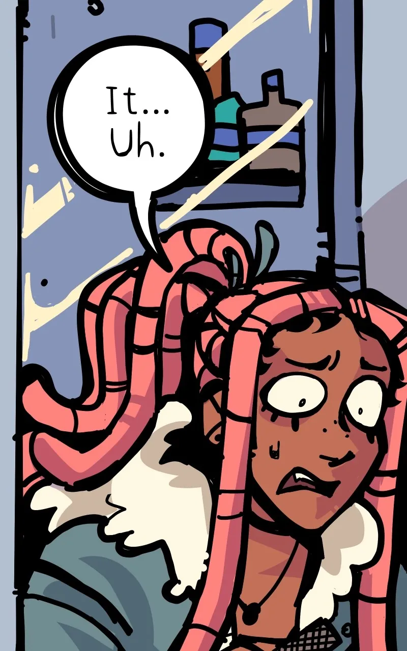 Read Paperteeth! chapter 15 image 19 on Lezhin