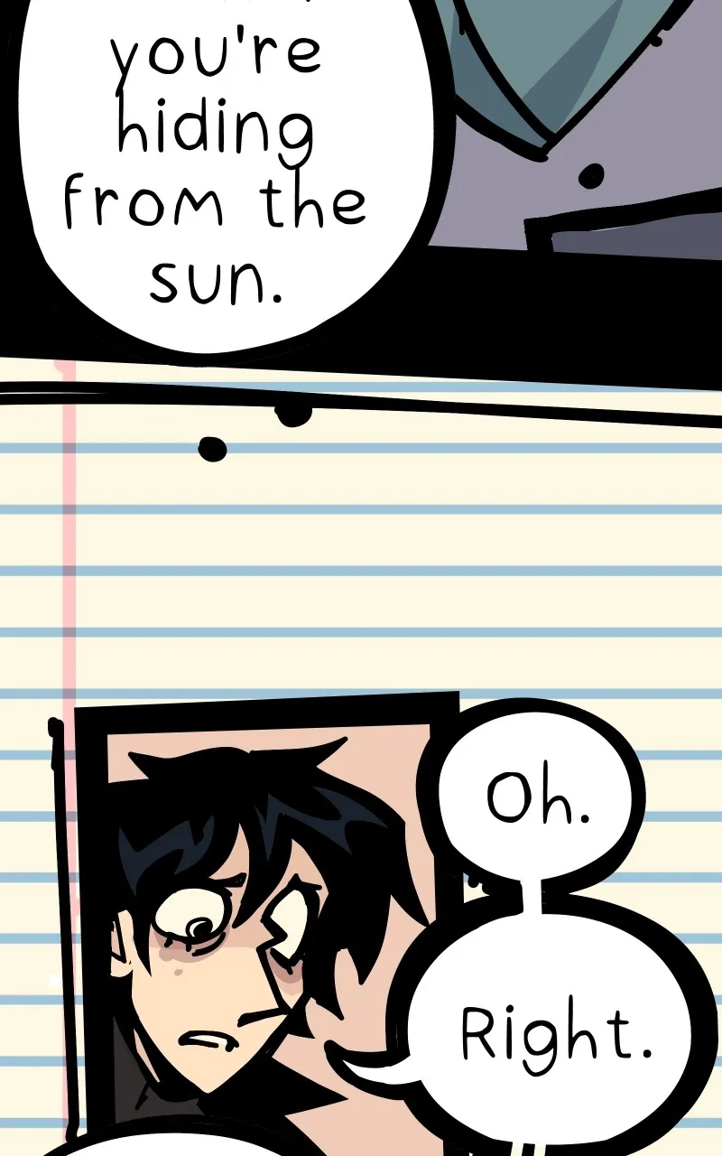 Read Paperteeth! chapter 15 image 22 on Lezhin