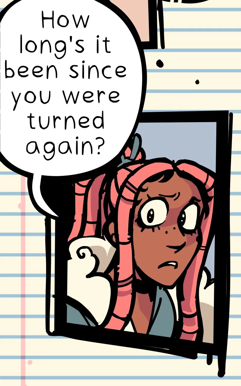 Read Paperteeth! chapter 15 image 23 on Lezhin