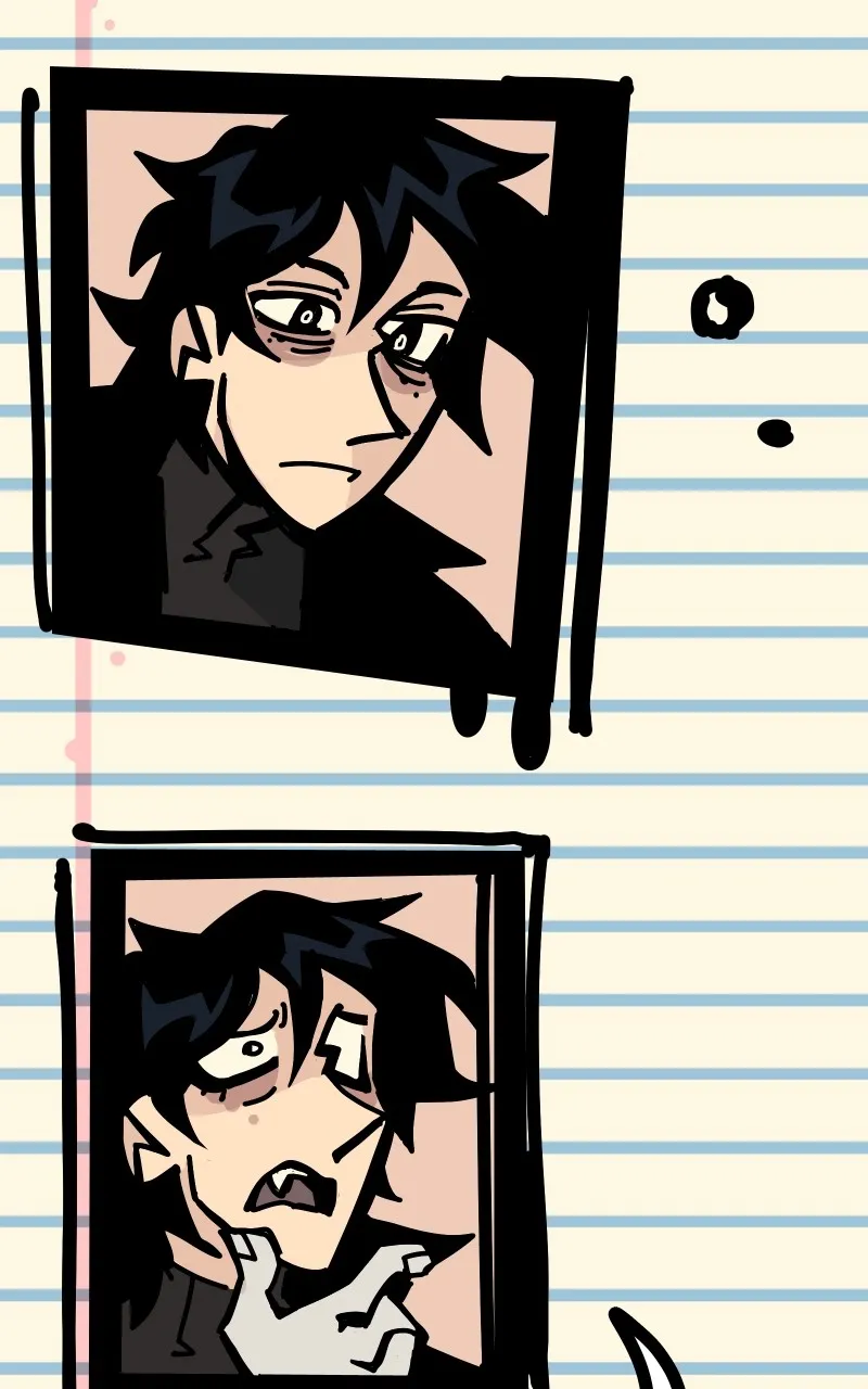 Read Paperteeth! chapter 15 image 24 on Lezhin