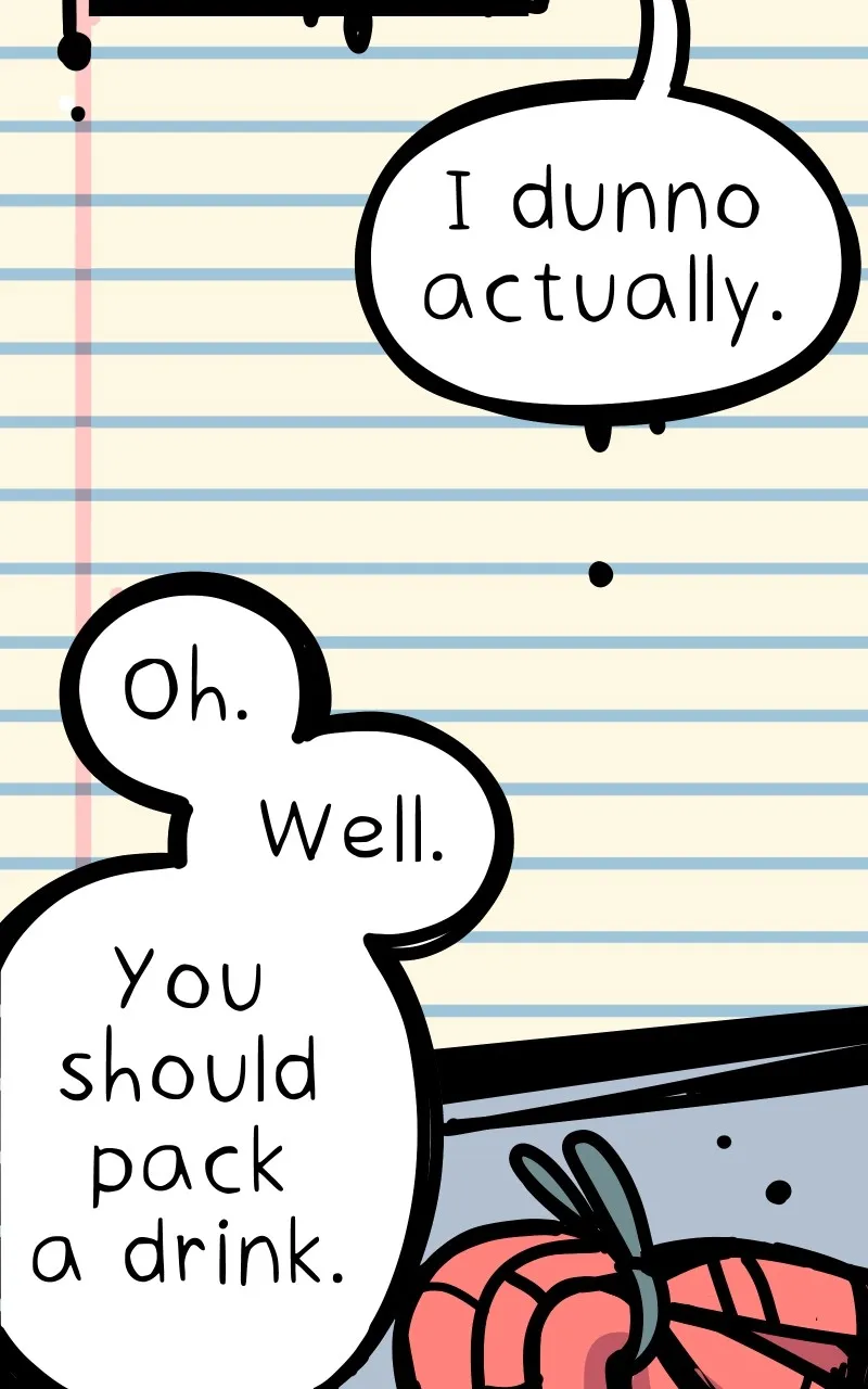 Read Paperteeth! chapter 15 image 25 on Lezhin