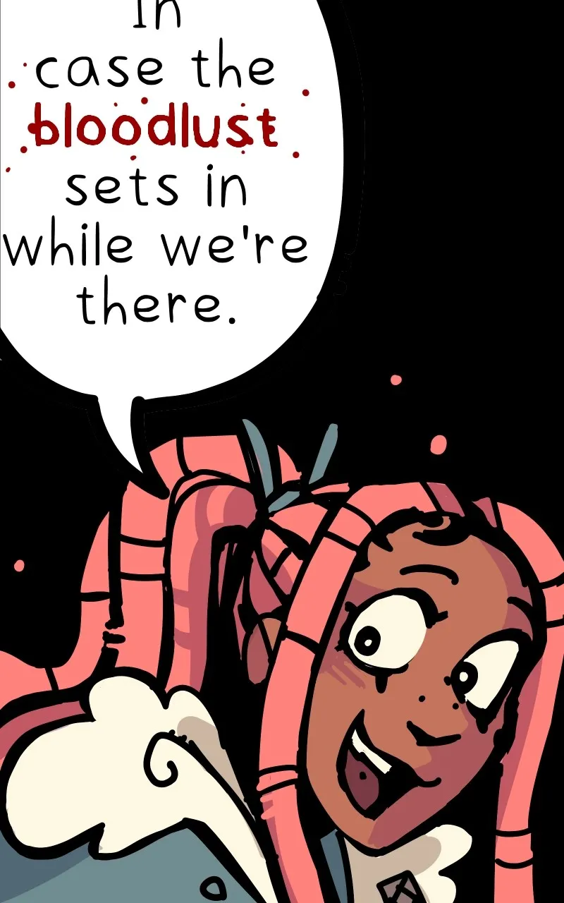 Read Paperteeth! chapter 15 image 27 on Lezhin