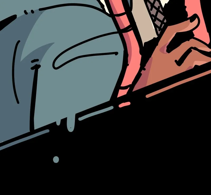 Read Paperteeth! chapter 15 image 28 on Lezhin
