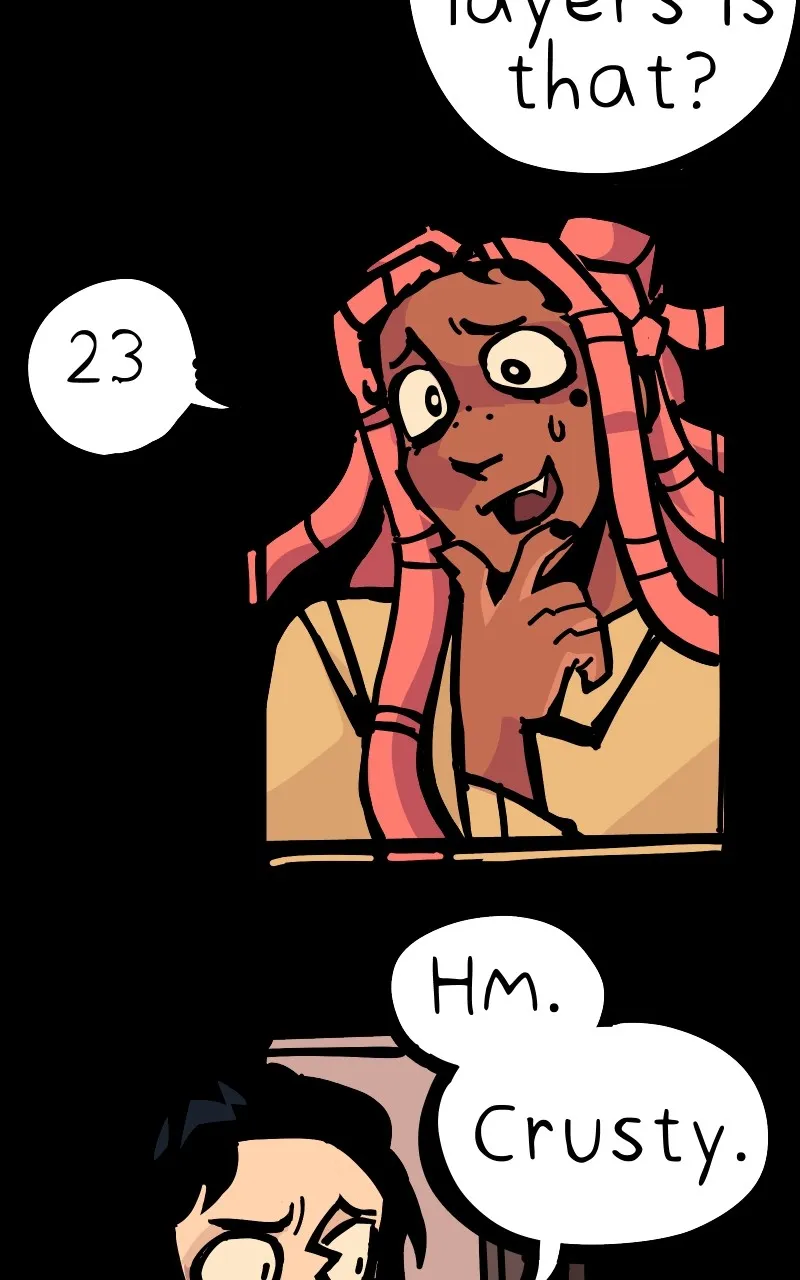 Read Paperteeth! chapter 15 image 3 on Lezhin