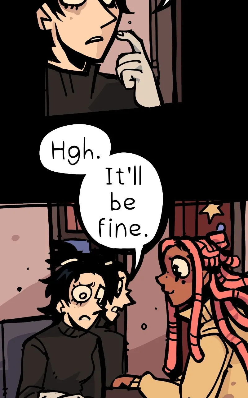 Read Paperteeth! chapter 15 image 4 on Lezhin
