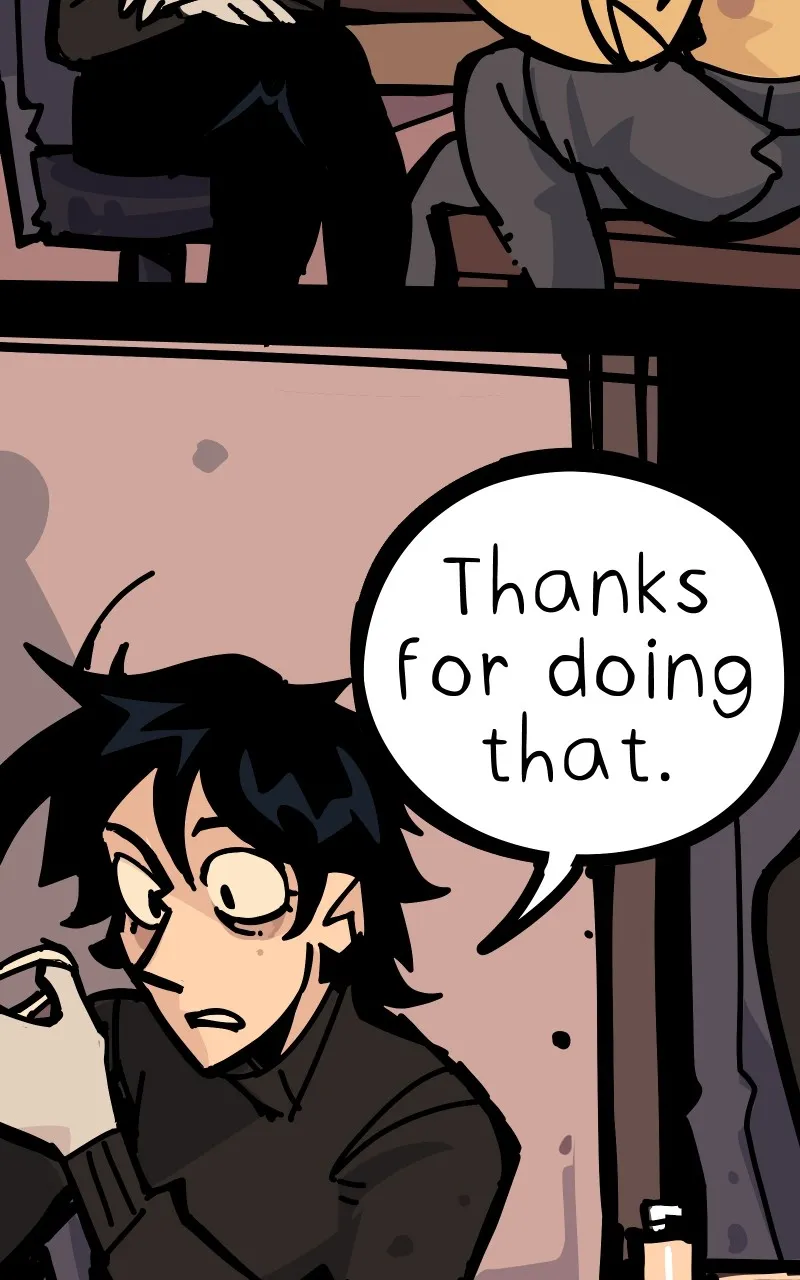 Read Paperteeth! chapter 15 image 5 on Lezhin