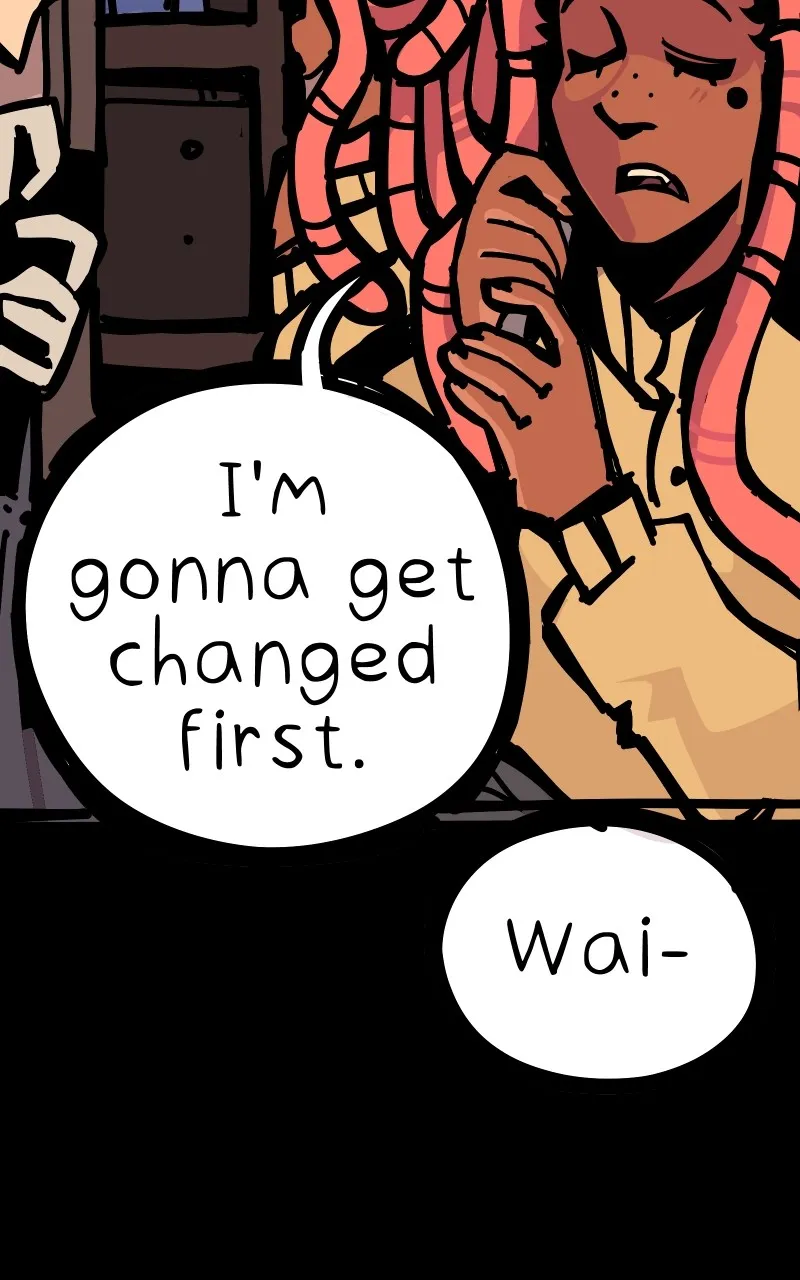 Read Paperteeth! chapter 15 image 8 on Lezhin