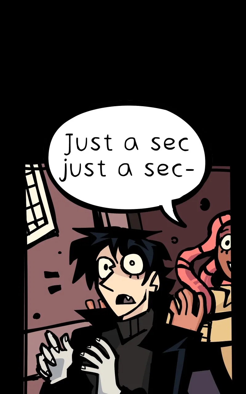 Read Paperteeth! chapter 15 image 9 on Lezhin