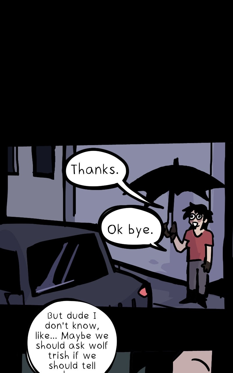 Read Paperteeth! chapter 150 image 1 on Lezhin
