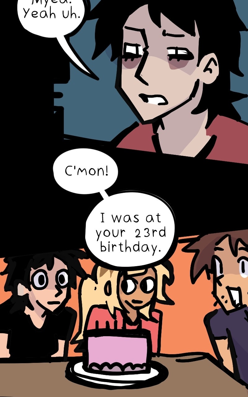 Read Paperteeth! chapter 150 image 11 on Lezhin