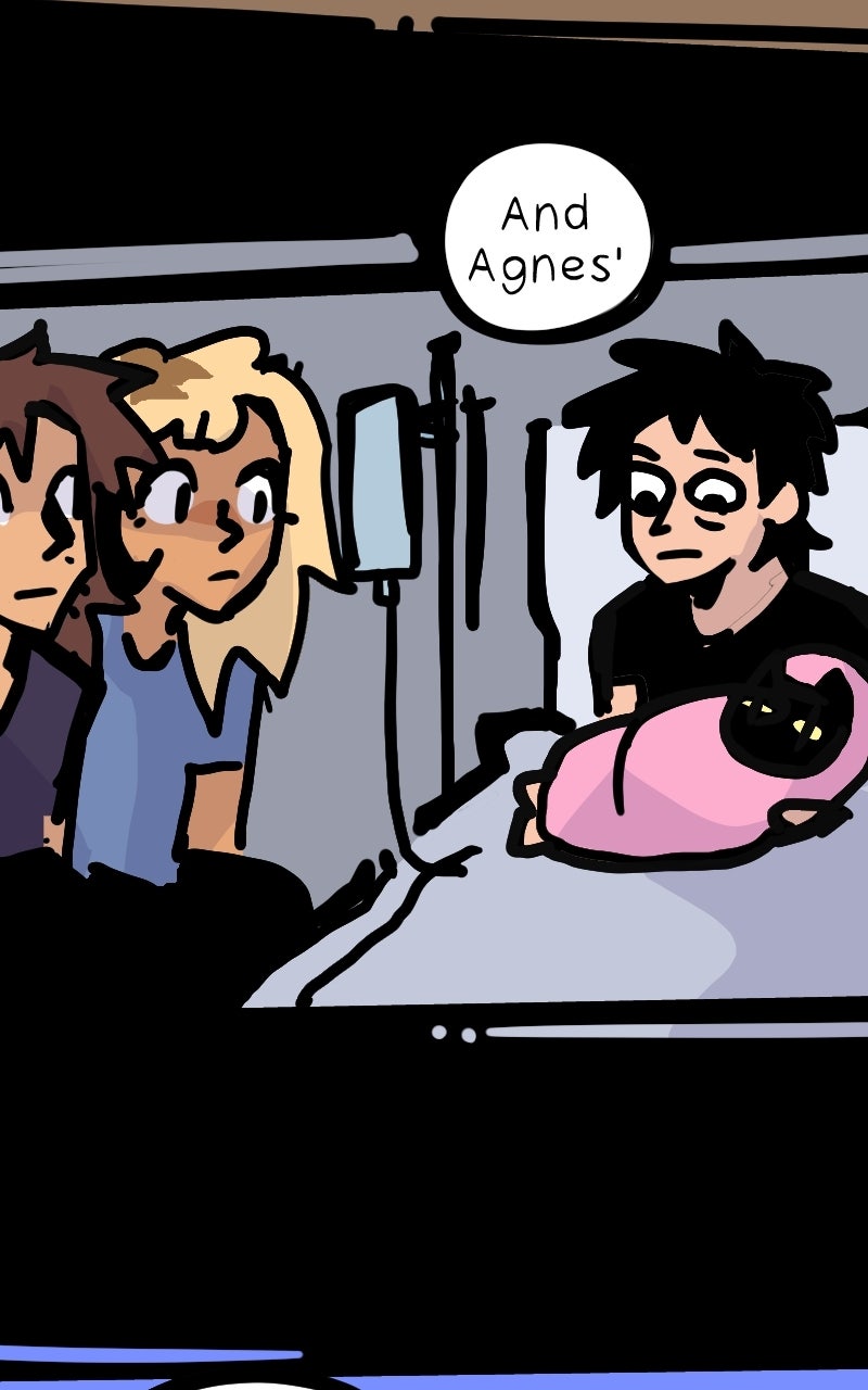Read Paperteeth! chapter 150 image 12 on Lezhin