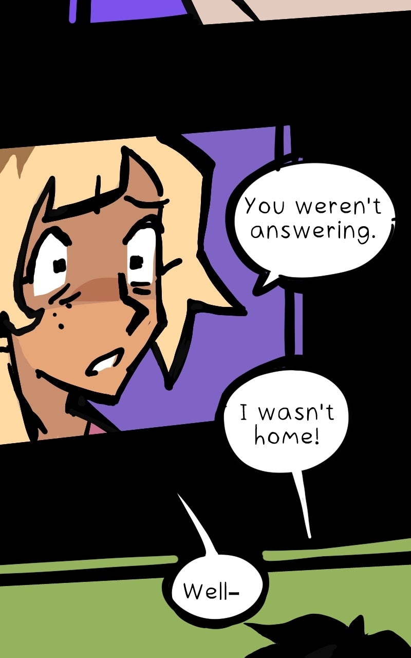 Read Paperteeth! chapter 150 image 14 on Lezhin