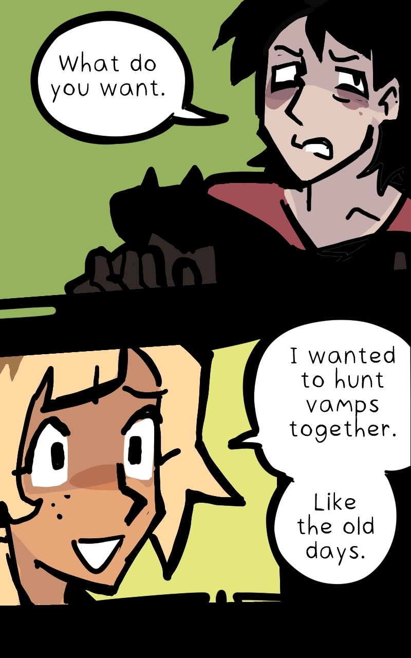 Read Paperteeth! chapter 150 image 15 on Lezhin