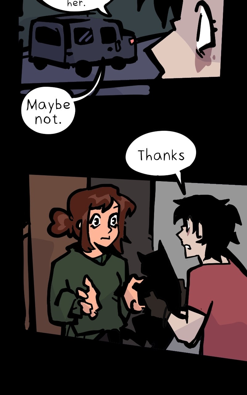 Read Paperteeth! chapter 150 image 2 on Lezhin