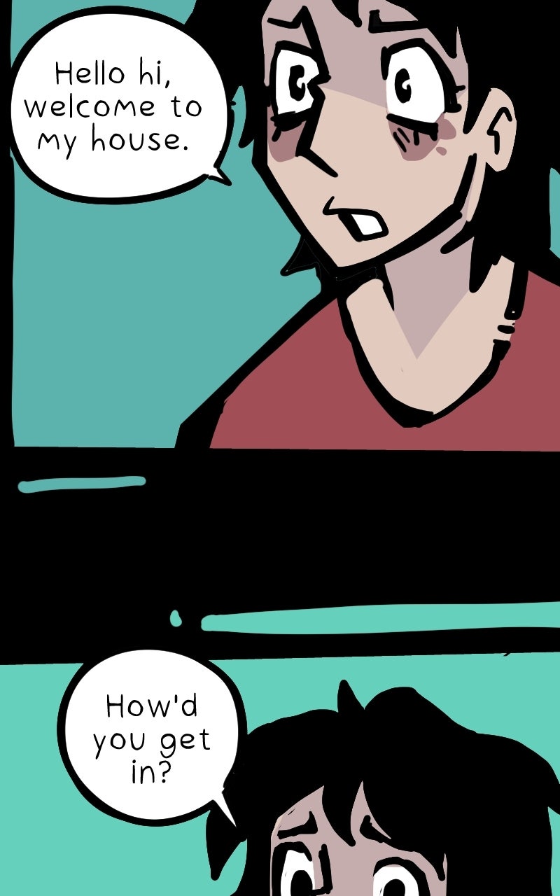 Read Paperteeth! chapter 150 image 6 on Lezhin