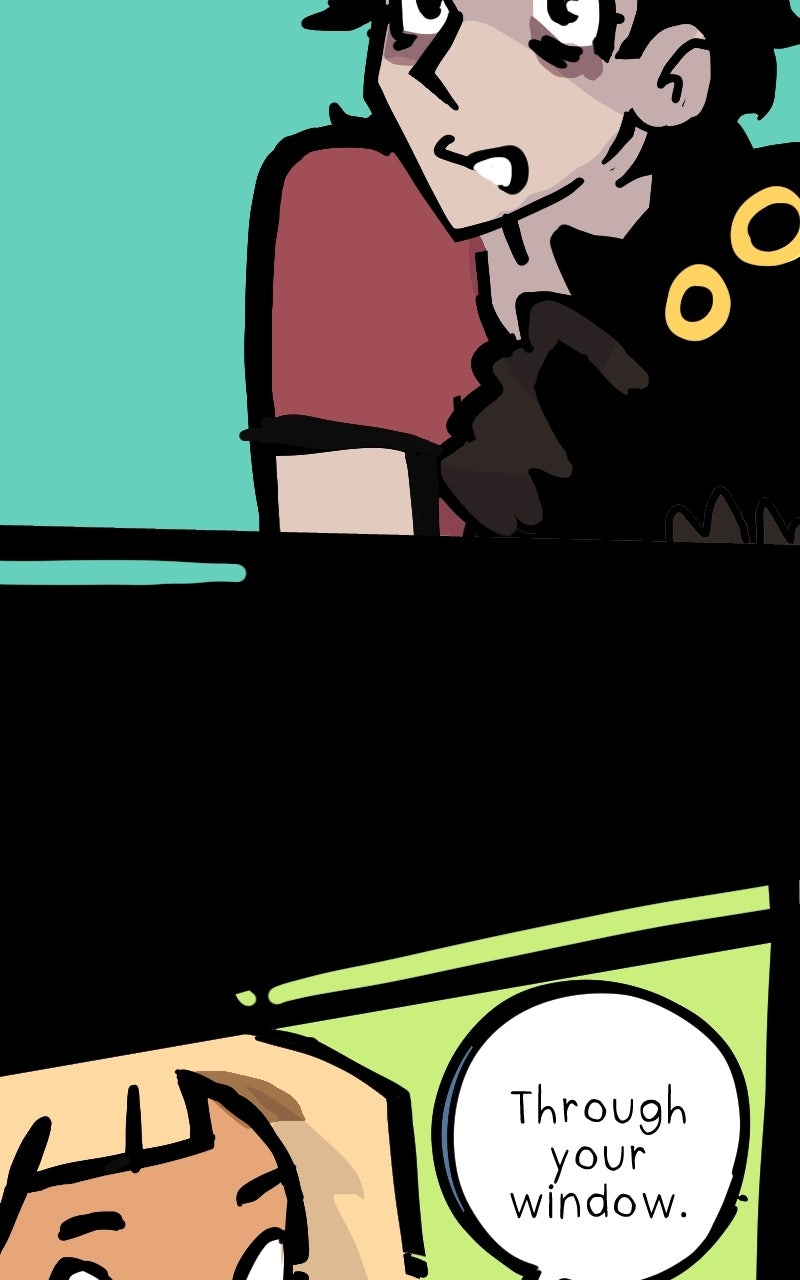 Read Paperteeth! chapter 150 image 7 on Lezhin