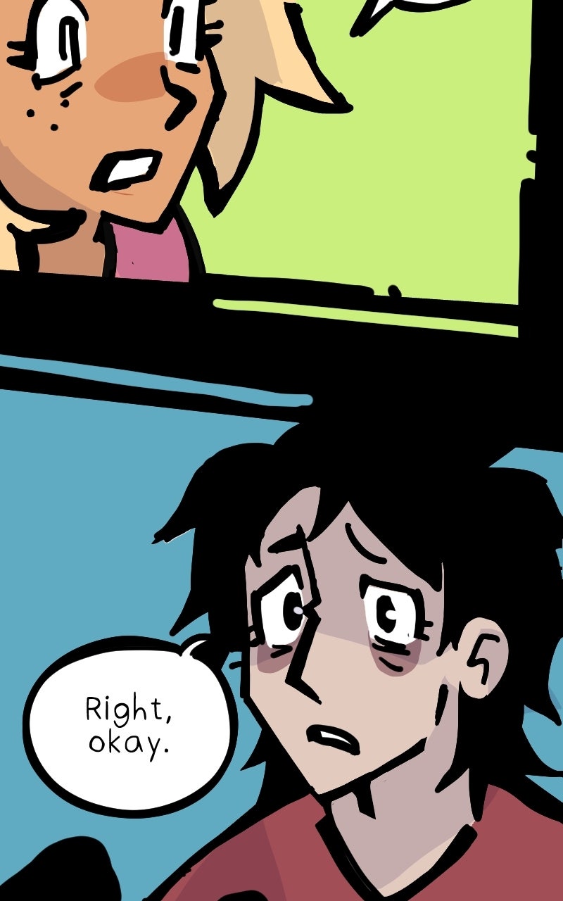 Read Paperteeth! chapter 150 image 8 on Lezhin