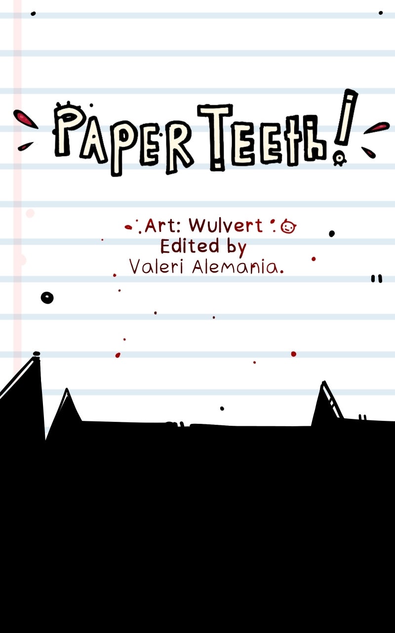 Read Paperteeth! chapter 151 image 0 on Lezhin
