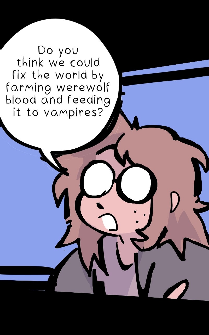 Read Paperteeth! chapter 151 image 15 on Lezhin